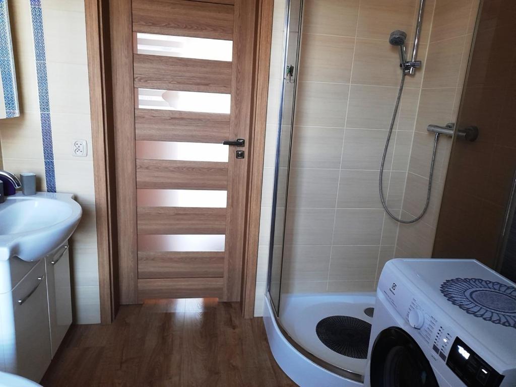 Tu Sie Spi Appartement Bodzentyn Buitenkant foto