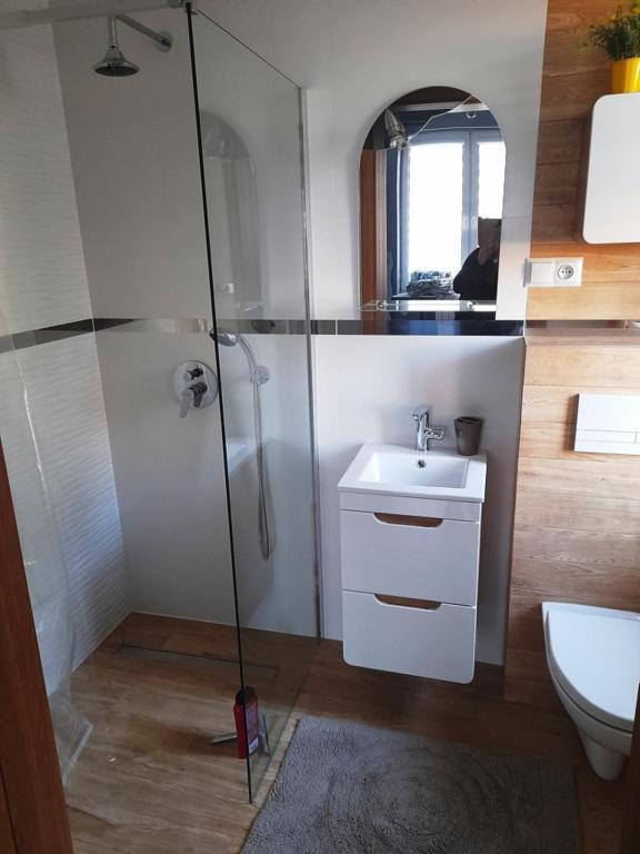 Tu Sie Spi Appartement Bodzentyn Buitenkant foto