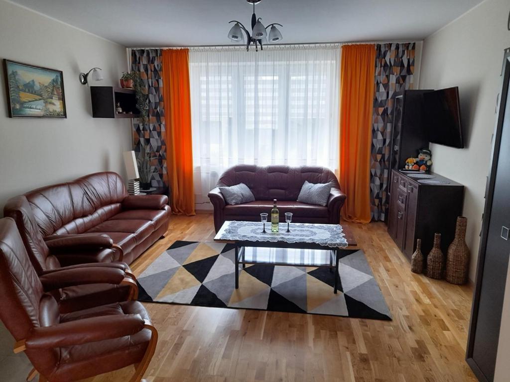 Tu Sie Spi Appartement Bodzentyn Buitenkant foto