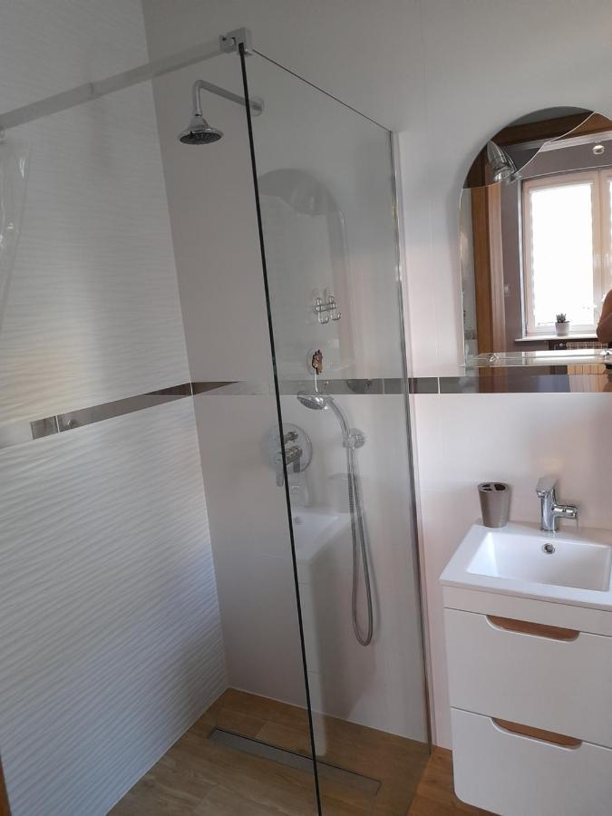 Tu Sie Spi Appartement Bodzentyn Buitenkant foto
