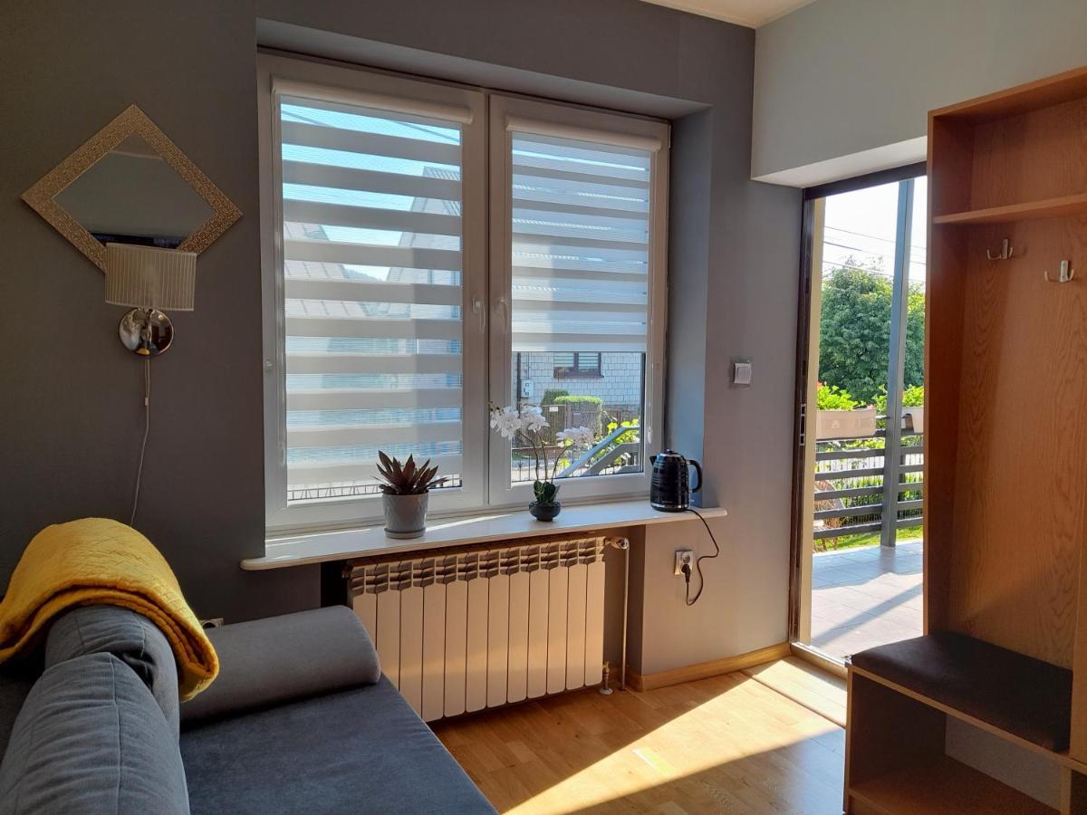 Tu Sie Spi Appartement Bodzentyn Buitenkant foto