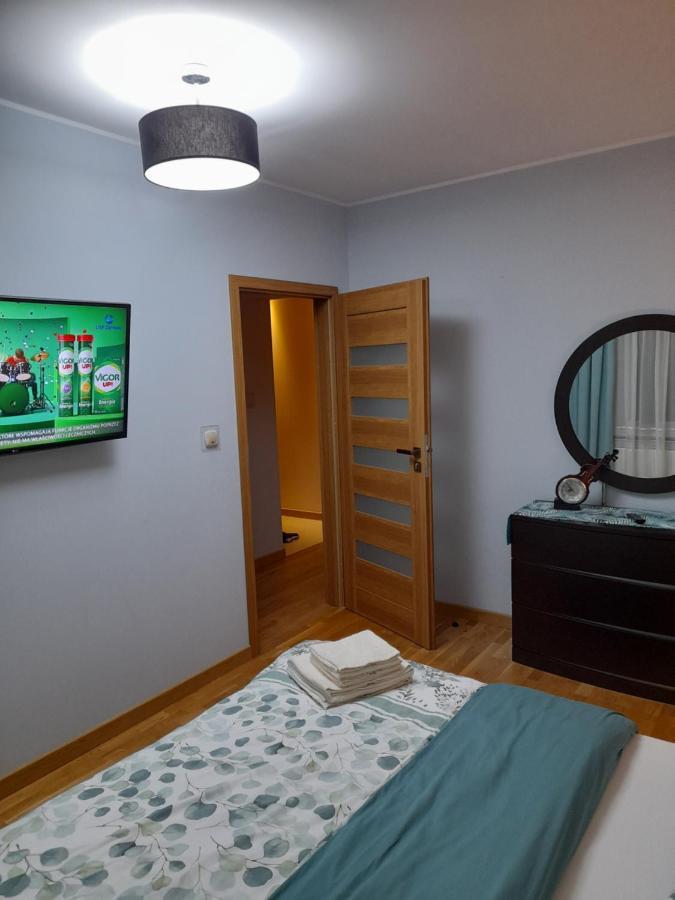 Tu Sie Spi Appartement Bodzentyn Buitenkant foto