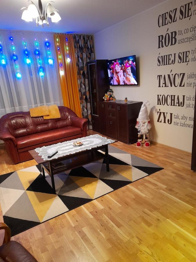 Tu Sie Spi Appartement Bodzentyn Buitenkant foto