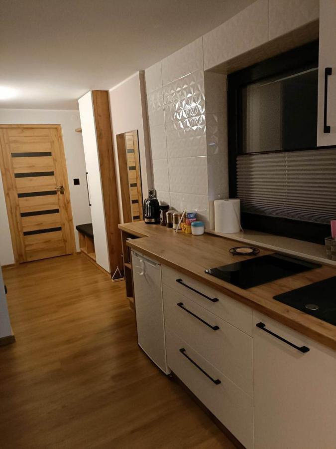 Tu Sie Spi Appartement Bodzentyn Buitenkant foto