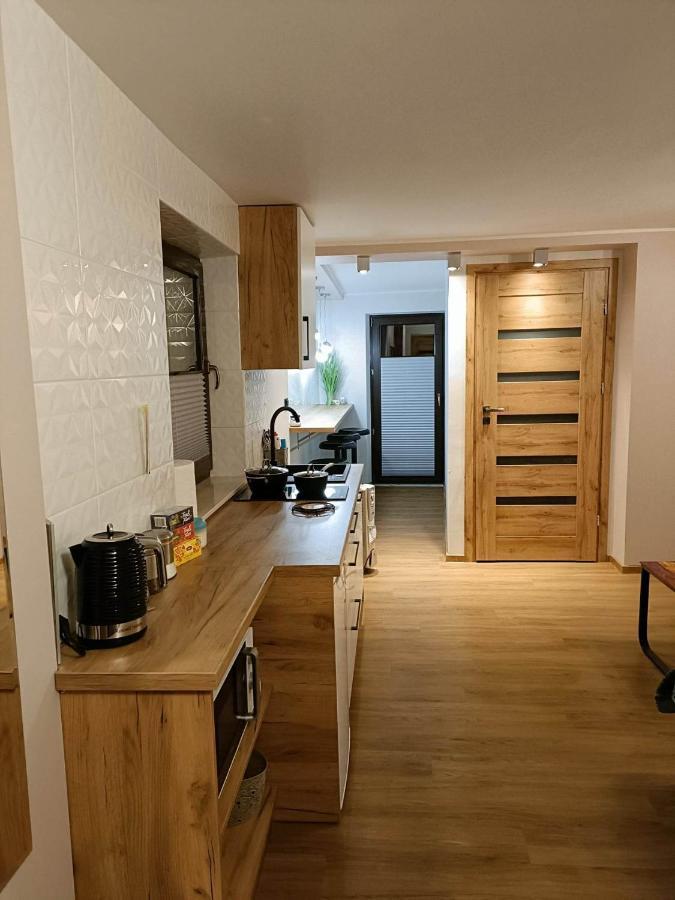Tu Sie Spi Appartement Bodzentyn Buitenkant foto