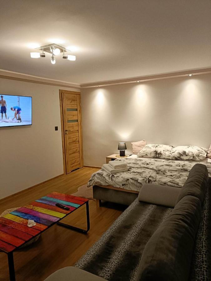 Tu Sie Spi Appartement Bodzentyn Buitenkant foto
