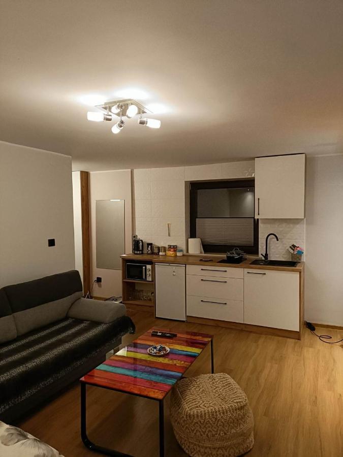 Tu Sie Spi Appartement Bodzentyn Buitenkant foto