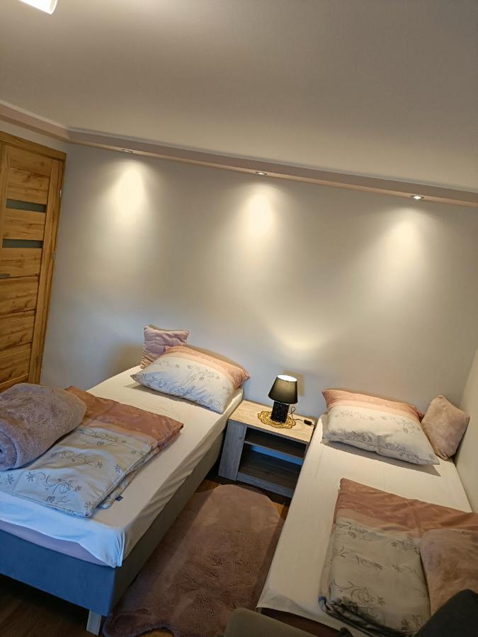 Tu Sie Spi Appartement Bodzentyn Buitenkant foto